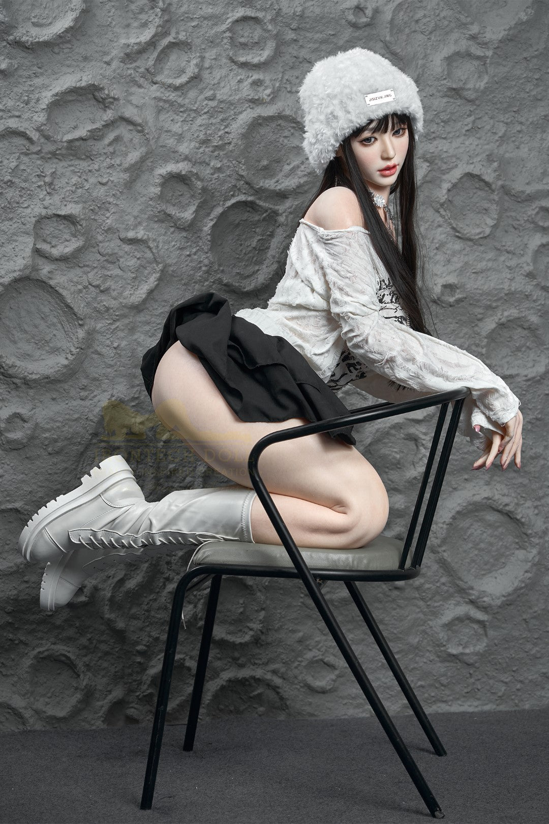 Yuna sexpuppe (Irontech Doll 165cm F-cup T1-1 Silikon)