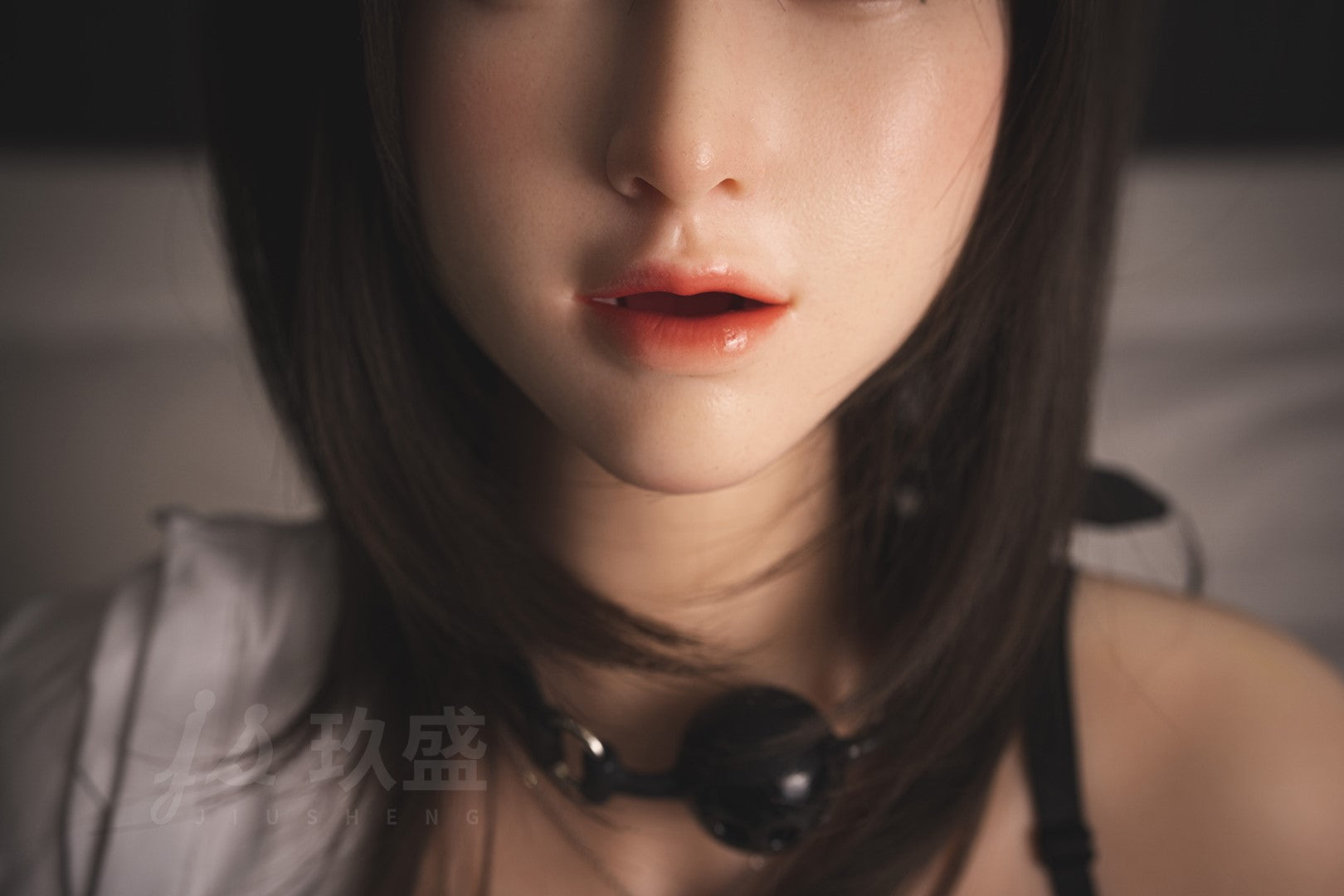 Yuka sexpuppe (Jiusheng 160 cm e-cup #78B Silikon)