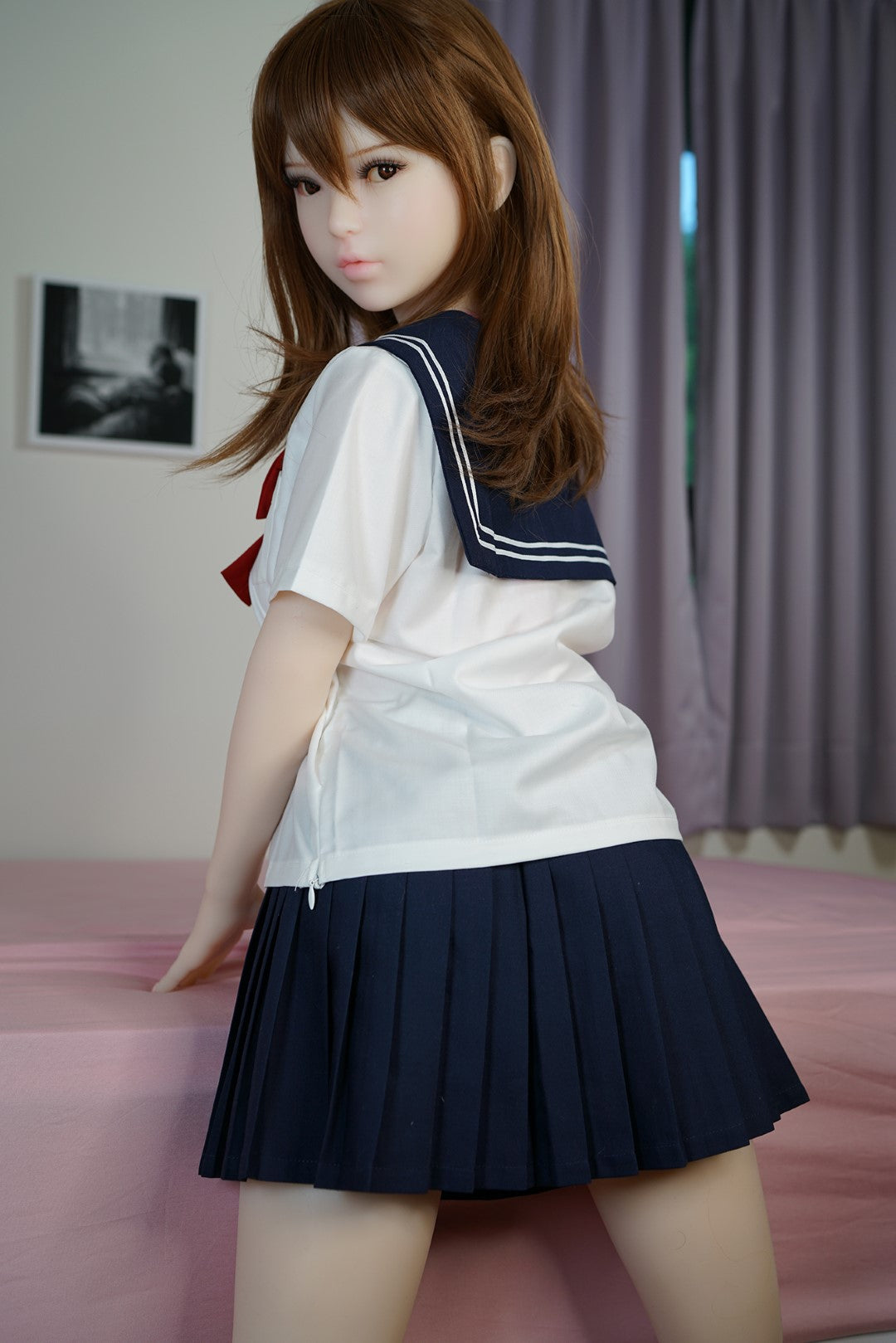 Phoebe sexpuppe (Piper Doll 130cm D-cup Silikon)