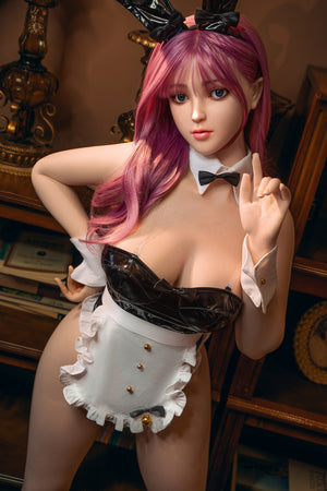 Fumiko sexpuppe (Rosretty Doll 158 cm C-cup SM1 Silikon)