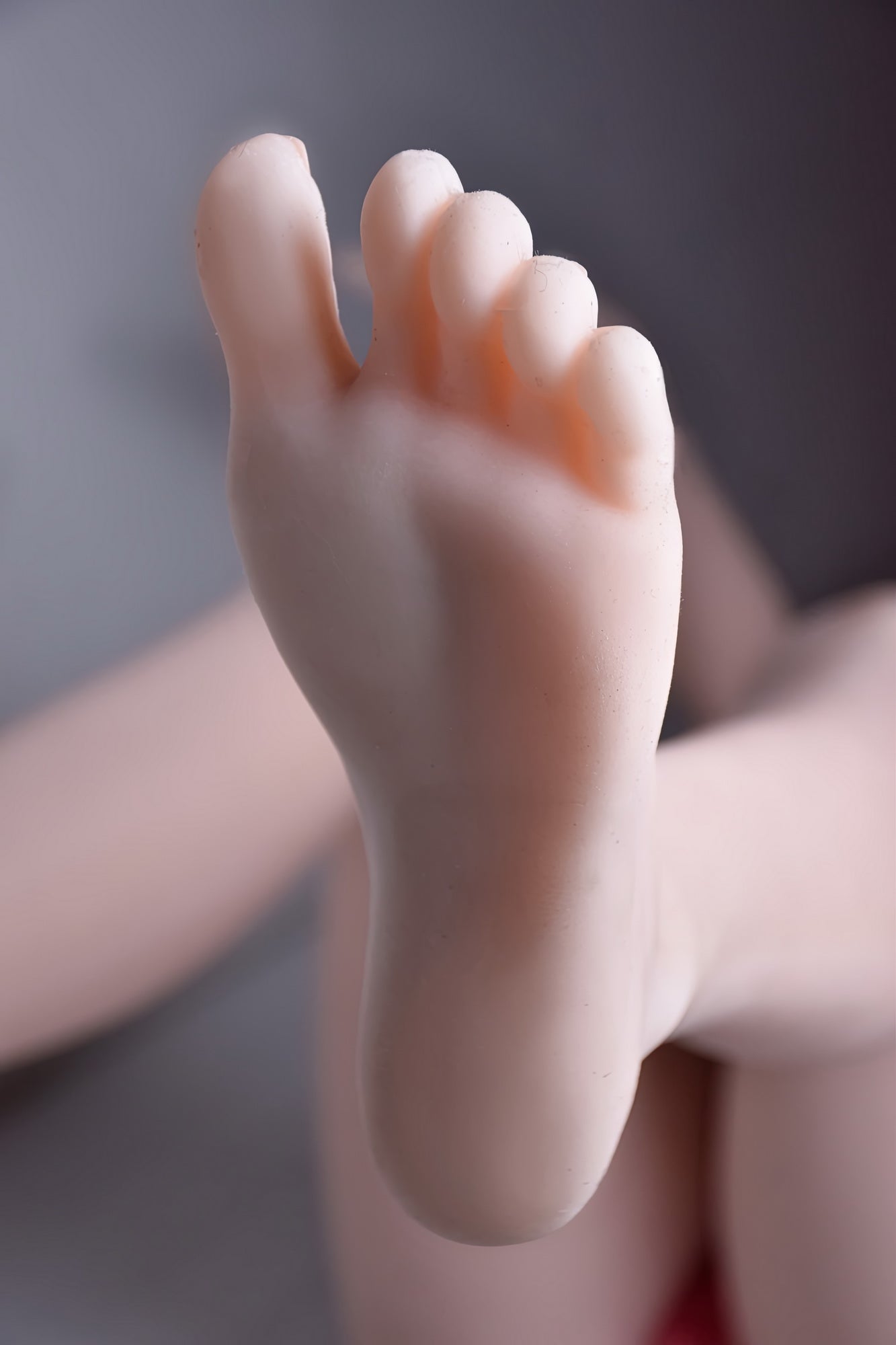 Biomimetisch sexpuppe (Elsa Babe 140 cm TPE)