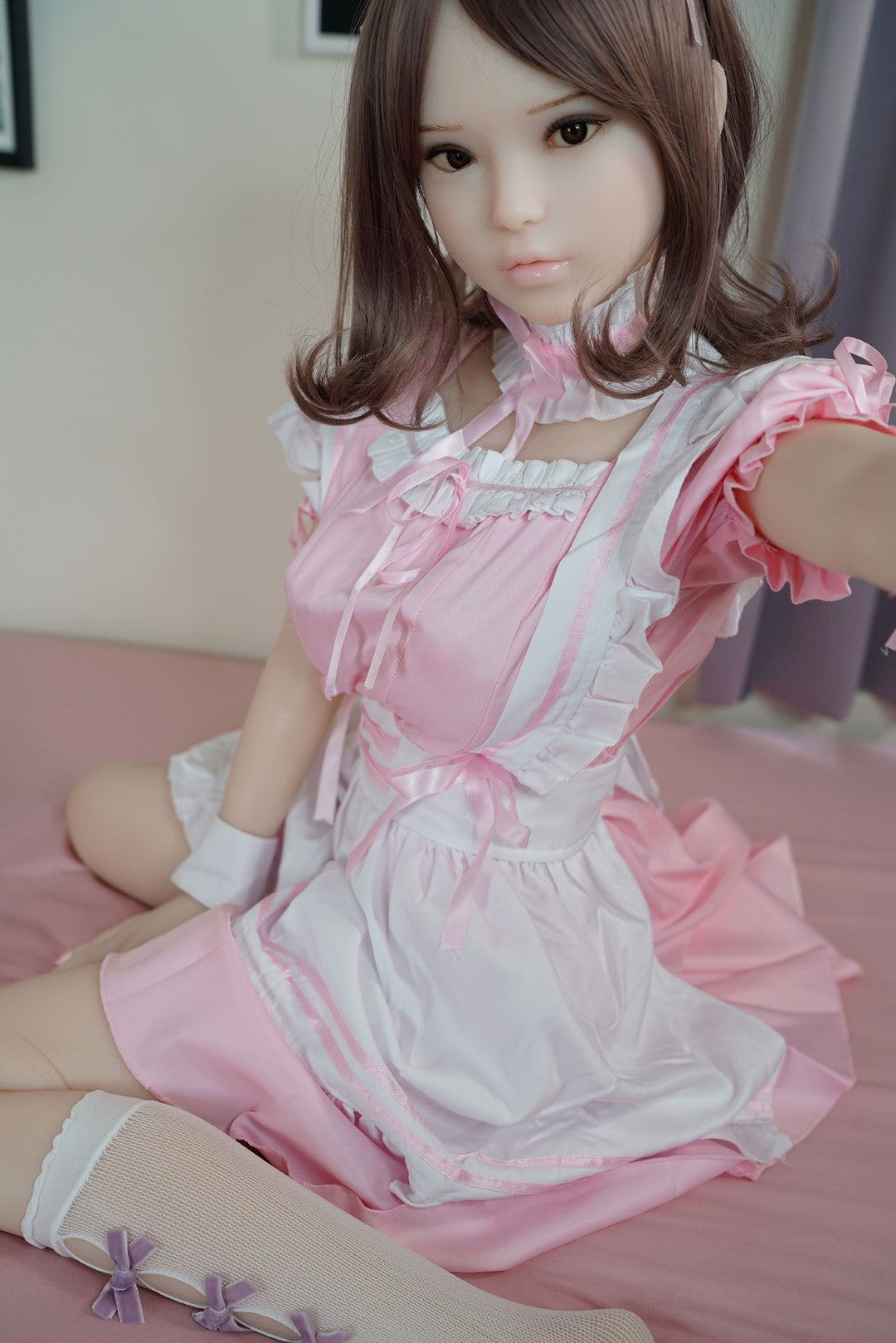 Phoebe sexpuppe (Piper Doll 130cm D-cup Silikon)
