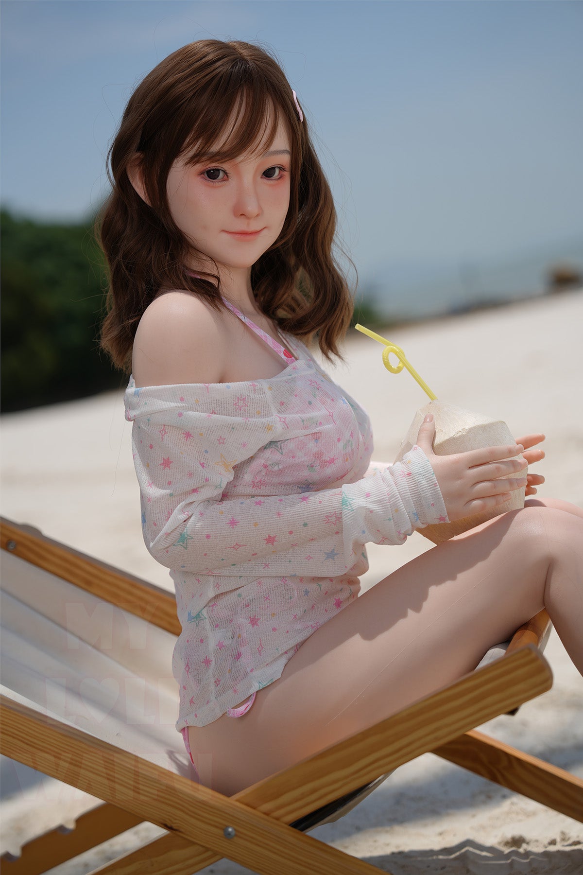 Rena sexpuppe (My Loli Waifu 145 cm d-cup #24 Silikon)
