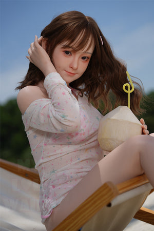 Clean sex doll (My loli waifu 145cm b-cup silicone)