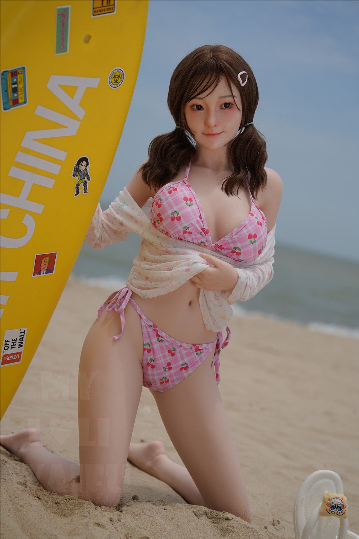 Rena sexpuppe (My Loli Waifu 145 cm d-cup #24 Silikon)