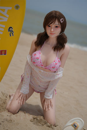 Rena sex doll (My Loli Waifu 145cm D-cup silicone)