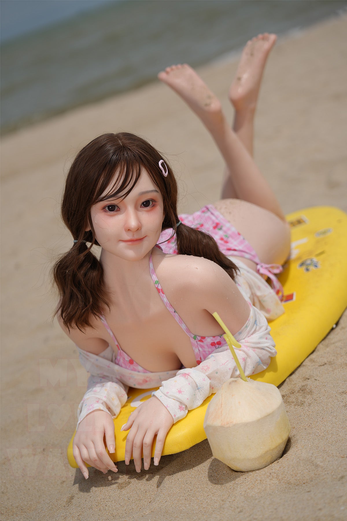 Rena sexpuppe (My Loli Waifu 145 cm d-cup #24 Silikon)