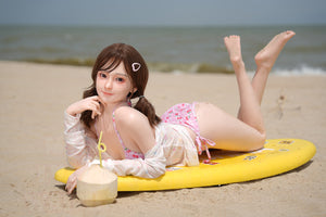 Rena sex doll (My Loli Waifu 145cm D-cup silicone)