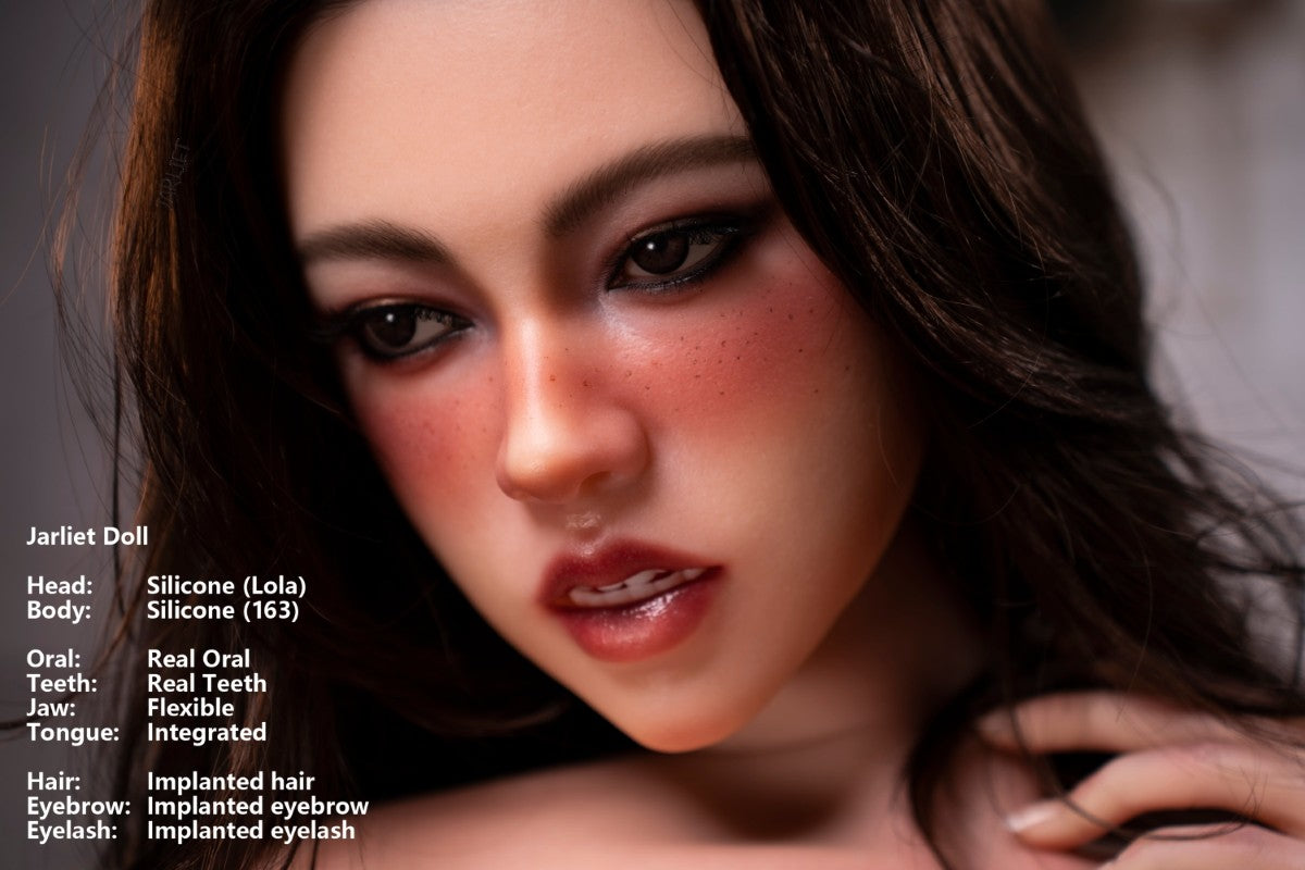 Lola sexpuppe (Jarliet 163cm D-cup Silikon)