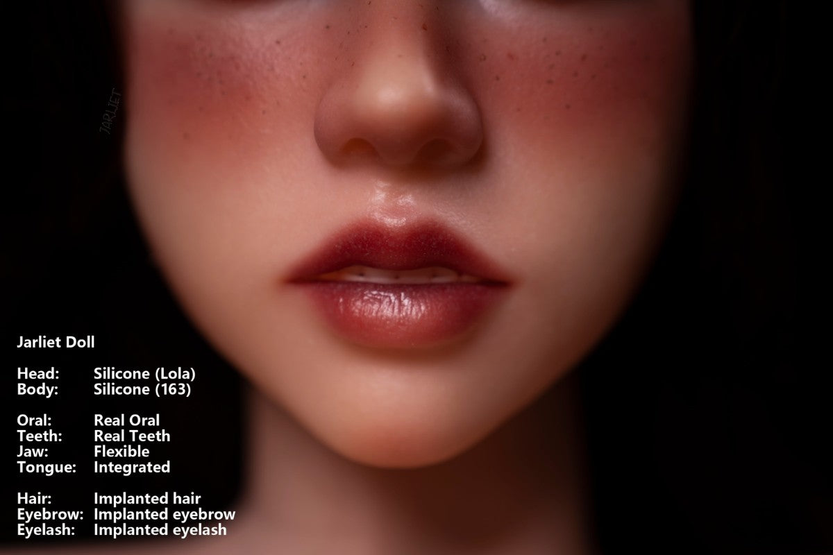 Lola sexpuppe (Jarliet 163cm D-cup Silikon)