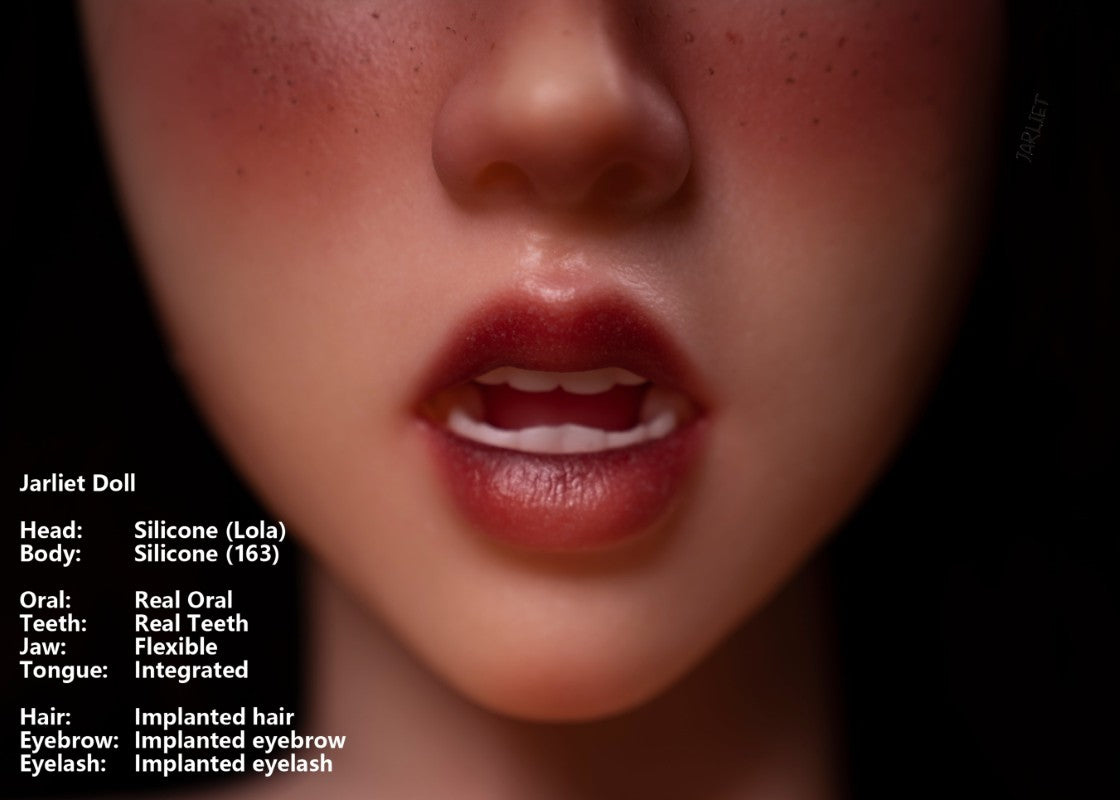Lola sexpuppe (Jarliet 163cm D-cup Silikon)
