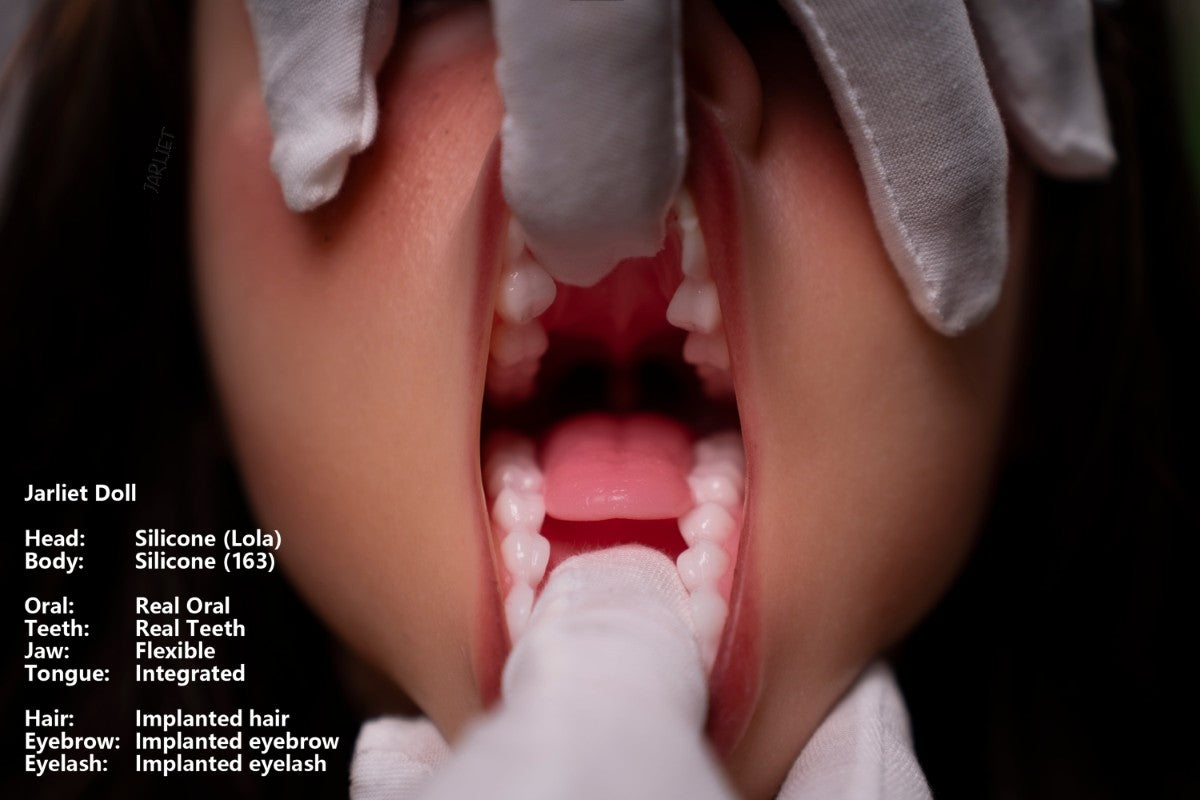 Lola sexpuppe (Jarliet 163cm D-cup Silikon)