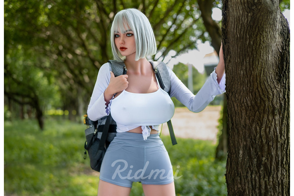 Danica sexpuppe (Ridmii Doll 161cm D-cup TPE+Silikon)