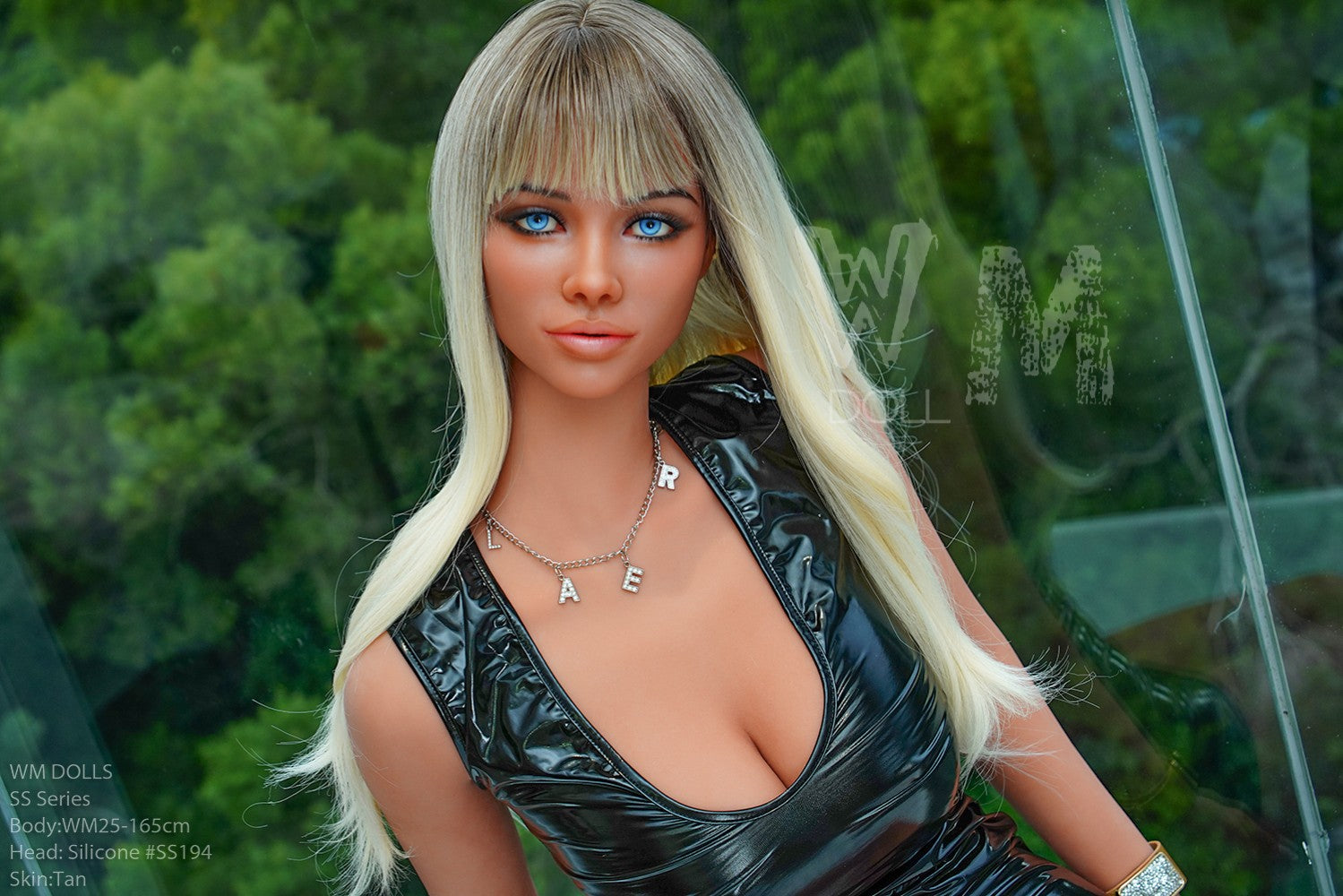 Mandy sexpuppe (WM-Doll 165 cm d-cup #SS194 TPE+Silikon)