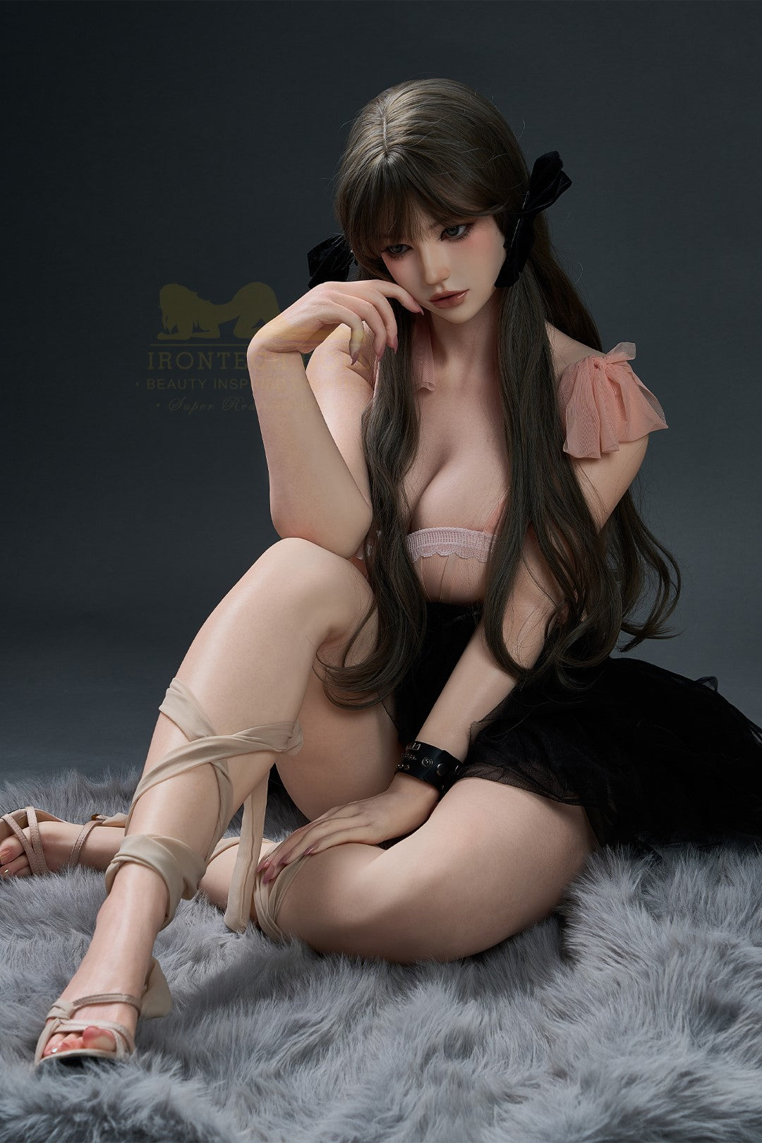Evie Sex doll (Irontech Doll 159cm D-cup T4-1 silicone)