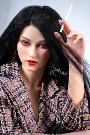 Lanxin sexpuppe (Jarliet 148 cm e-cup TPE+Silikon)