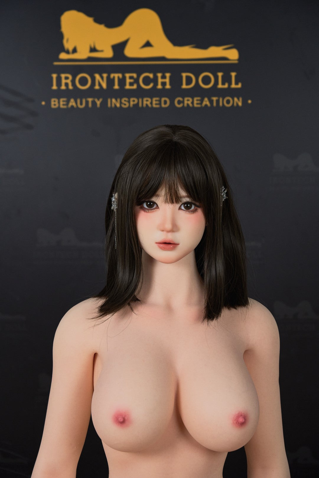 Nine Sex doll (Irontech Doll 158cm E-cup T3-2 silicone)