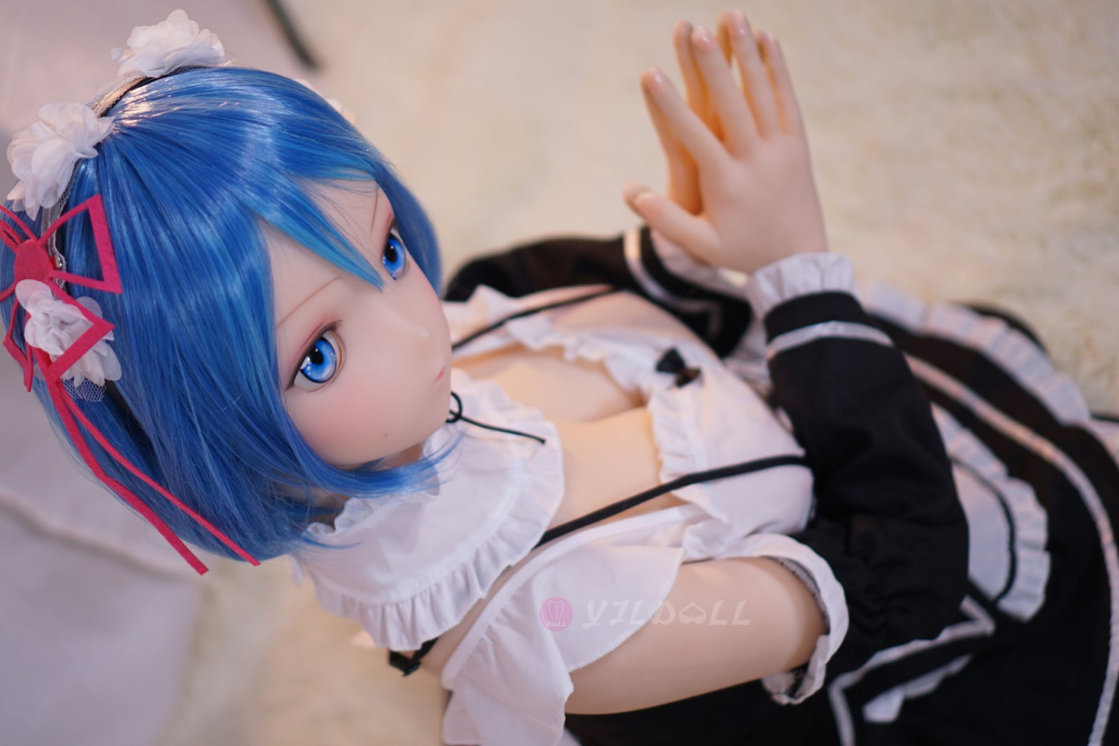Saika sexpuppe (YJL Doll 156cm F-cup Silikon)