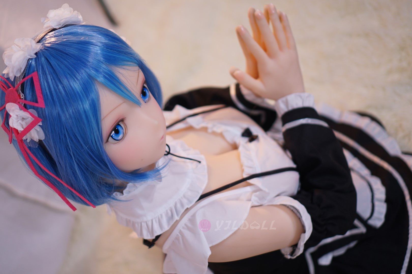 Saika sexpuppe (YJL Doll 156 cm f-cup Silikon)