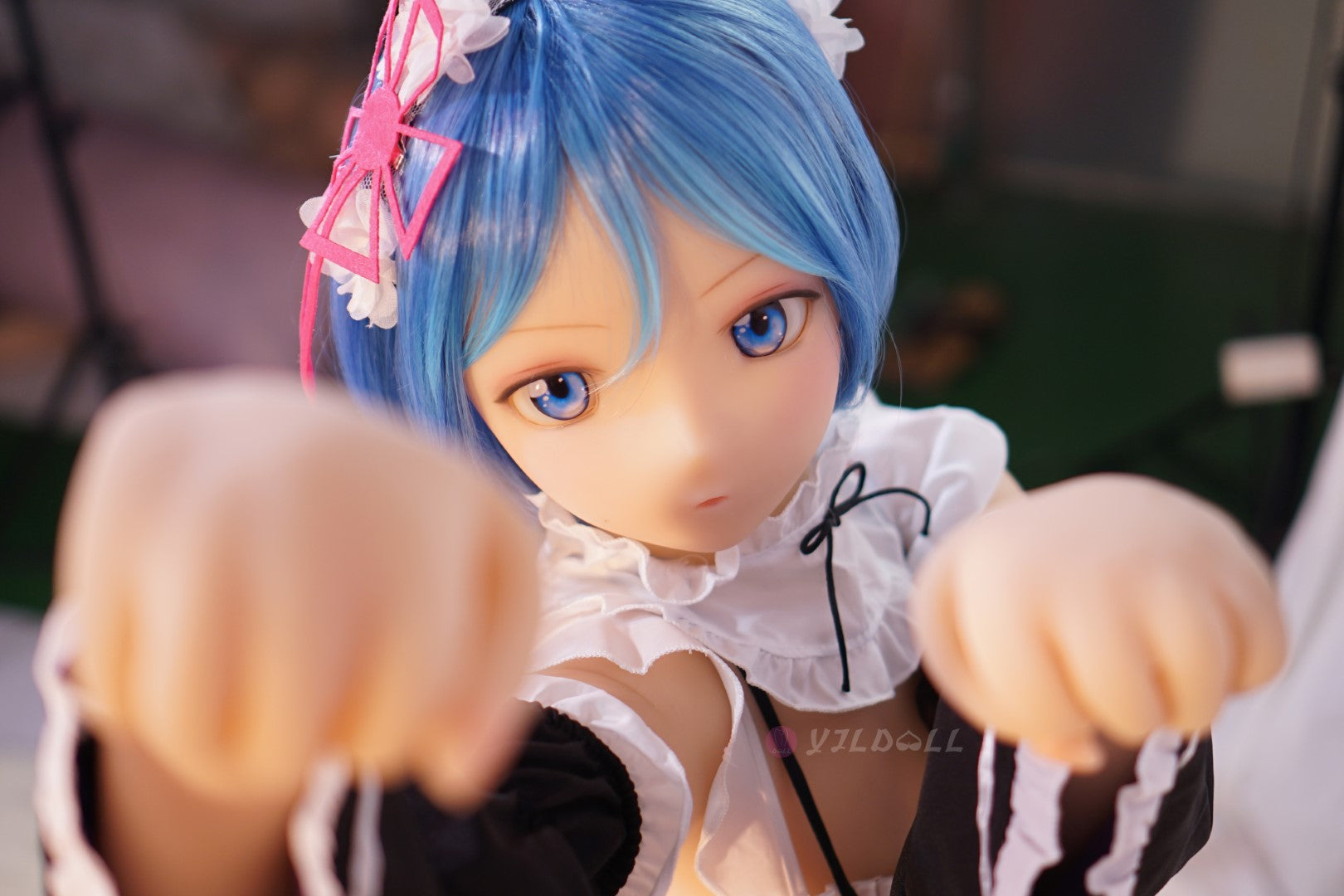 Saika sexpuppe (YJL Doll 156 cm f-cup Silikon)