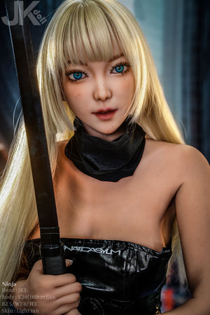Ninja sex doll (JK-Doll 160cm D-cup JK3 TPE)