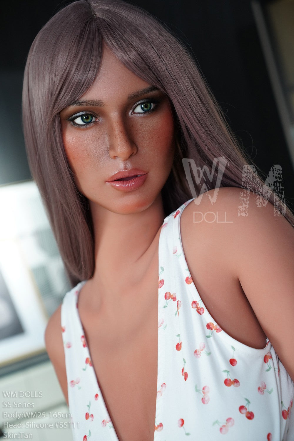 Lola sexpuppe (WM-Doll 165cm D-cup #SS111 TPE+Silikon)