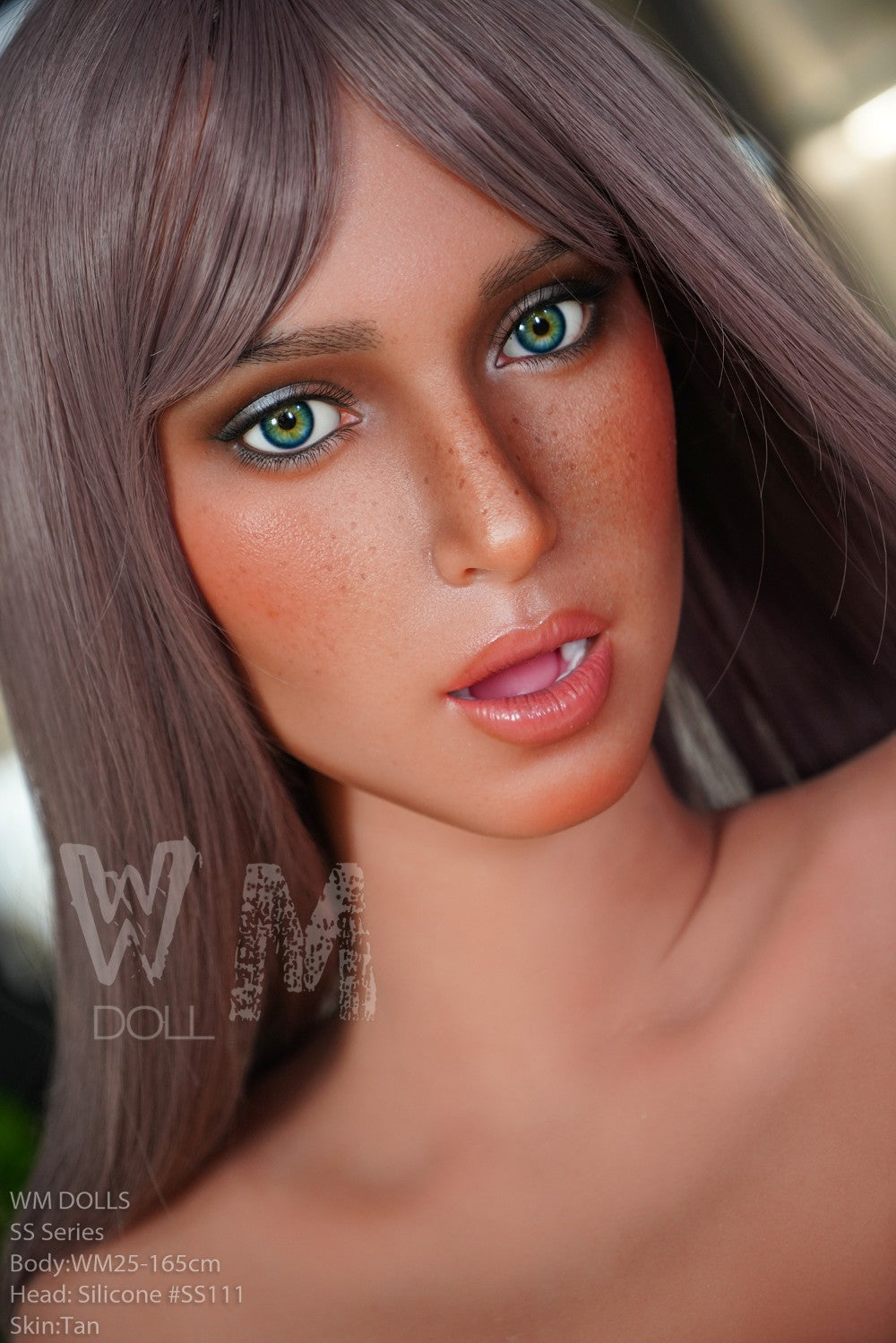 Lola sexpuppe (WM-Doll 165cm D-cup #SS111 TPE+Silikon)
