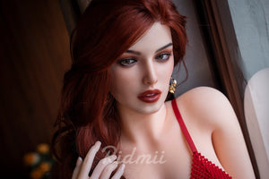 Gracy Sex doll (Ridmii Doll 166cm C-cup TPE +silicone)