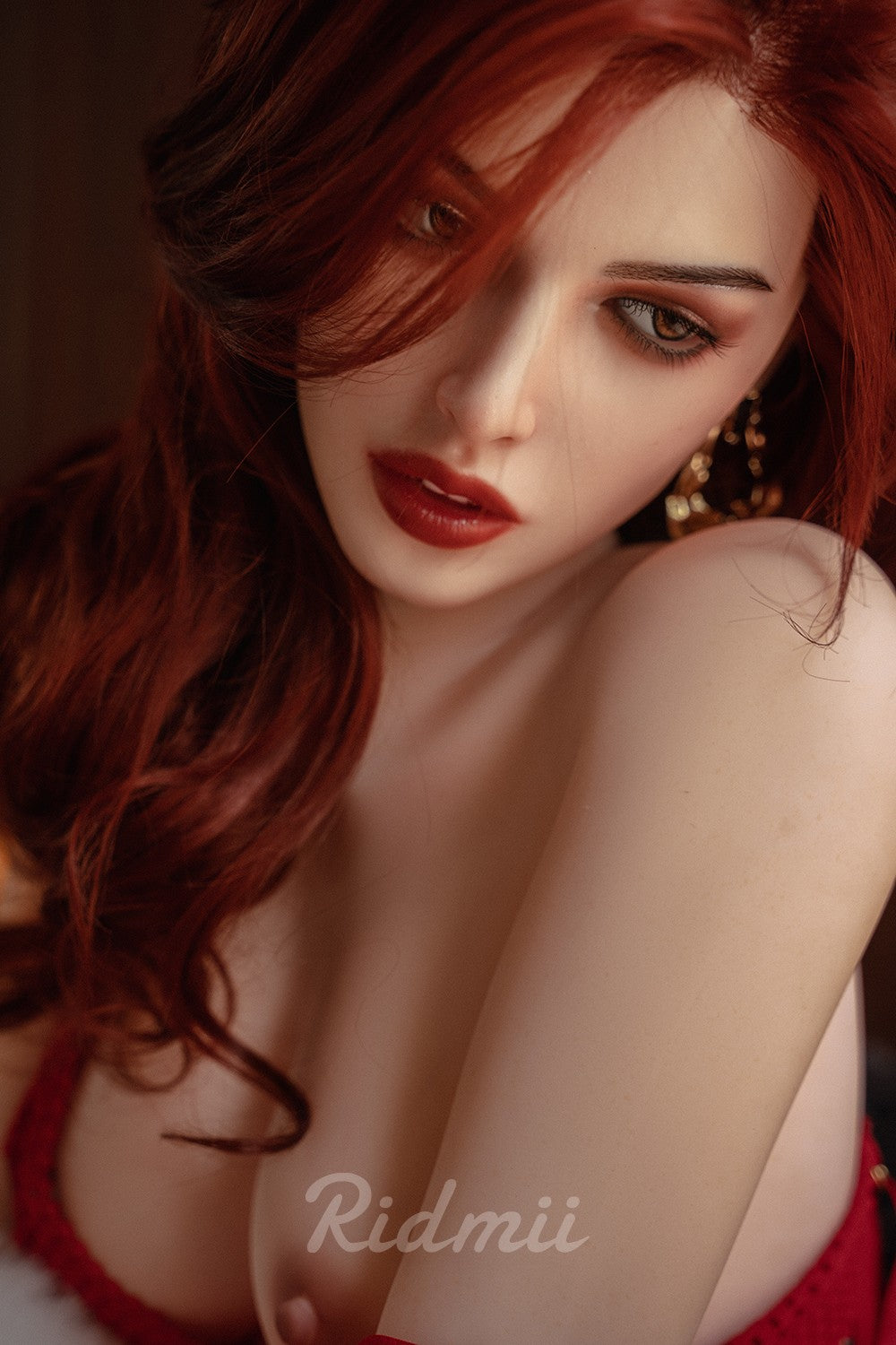 Gracie sexpuppe (Ridmii Doll 166cm C-cup TPE+Silikon)