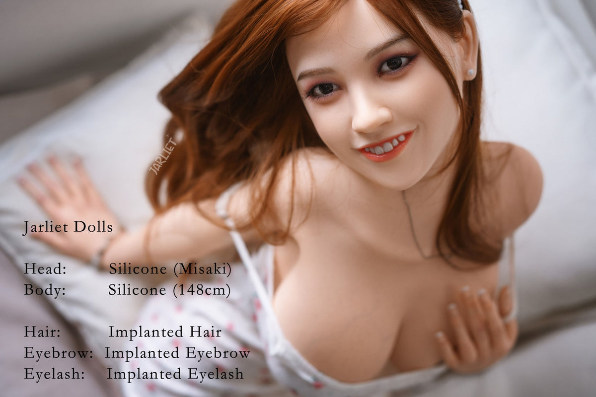 Misaki Sex doll (Jarliet 148cm E-cup silicone)