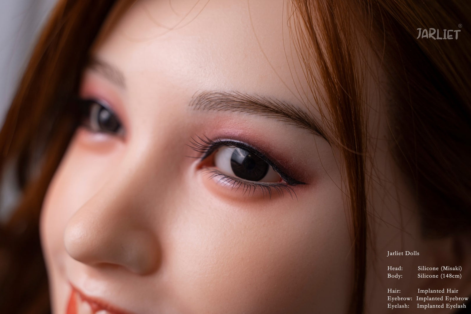 Misaki Sex doll (Jarliet 148cm E-cup silicone)