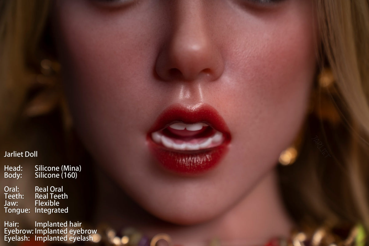 Meins sexpuppe (Jarliet 160cm C-cup Silikon)