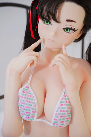 Marnie sexpuppe (Irokebijin 147cm F-cup HSS-Silikon)