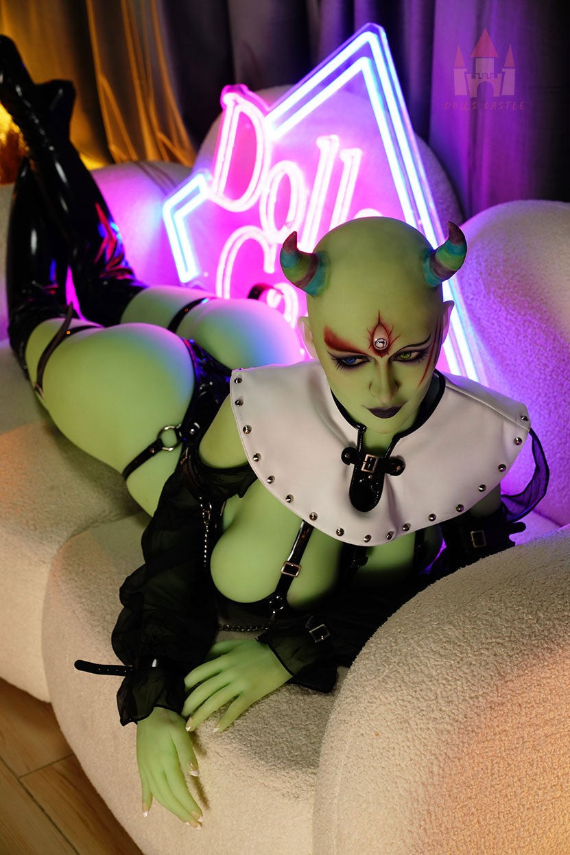 Eugenia sexpuppe (Dolls Castle 168cm e-cup #A4 TPE)