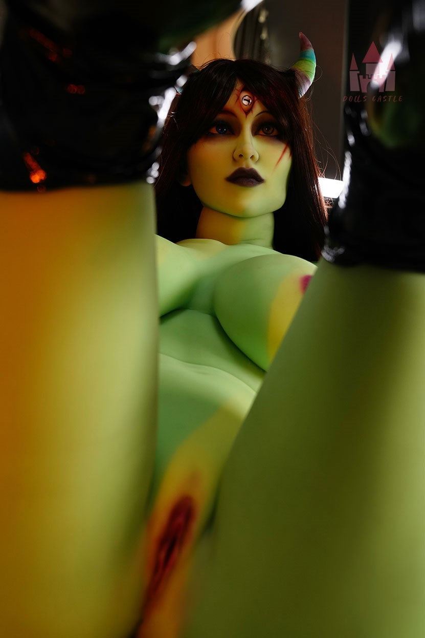 Eugenia sexpuppe (Dolls Castle 168cm e-cup #A4 TPE)