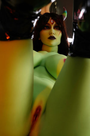 Eugenia sex doll (Dolls Castle 168cm e-cup #A4 TPE)