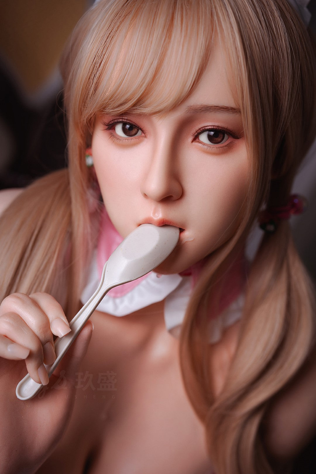 Lily Sex doll (Jiusheng 160cm E-cup #6B ROS TPE+silicone)