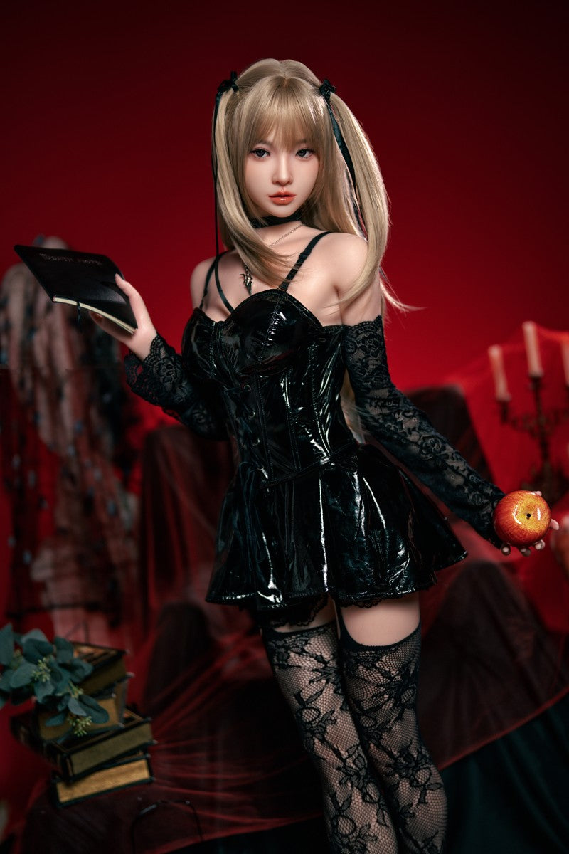 Misa Amane Sexdocka (Jiusheng 149cm B-Kupa #103B Silikon)