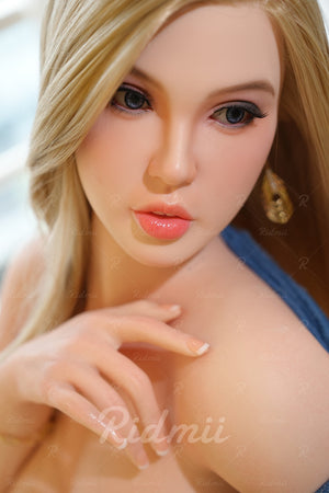 Olena Sex doll (Ridmii Doll 166cm D-cup TPE +silicone)