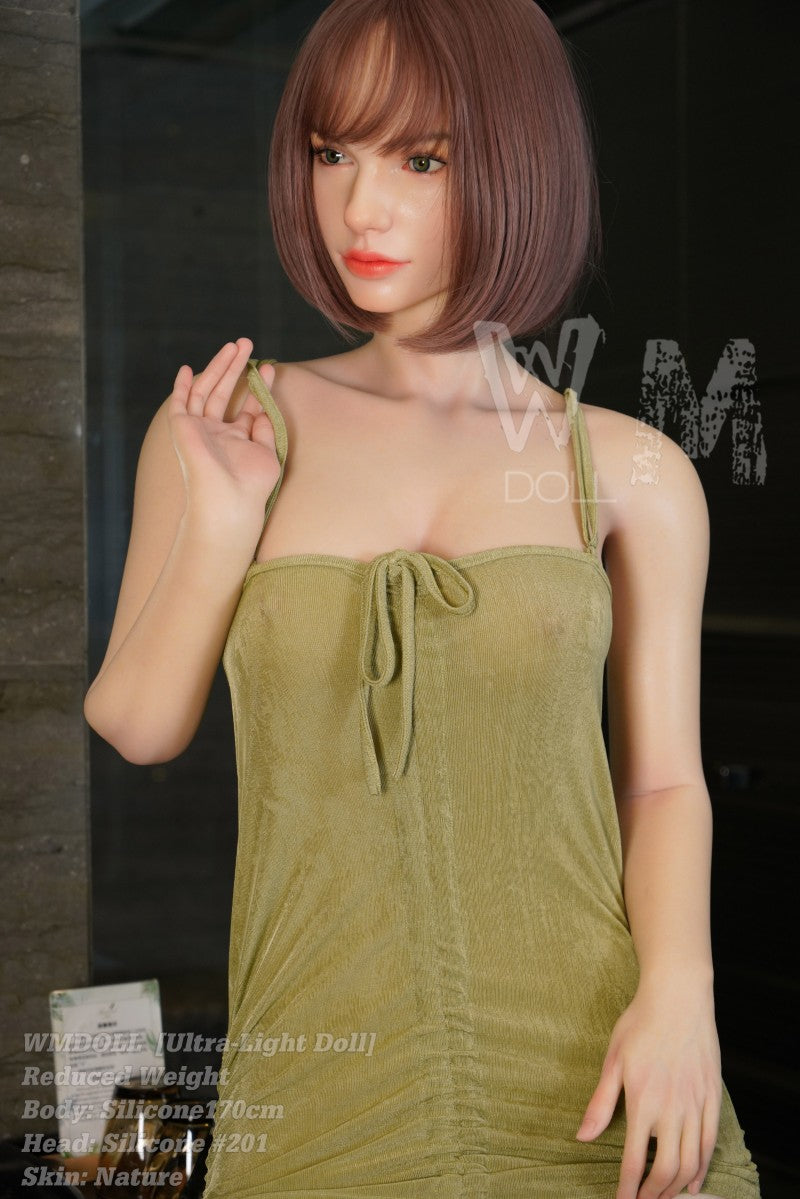 Kate sexpuppe (WM-Doll 170cm C-cup S#201 Silikon)