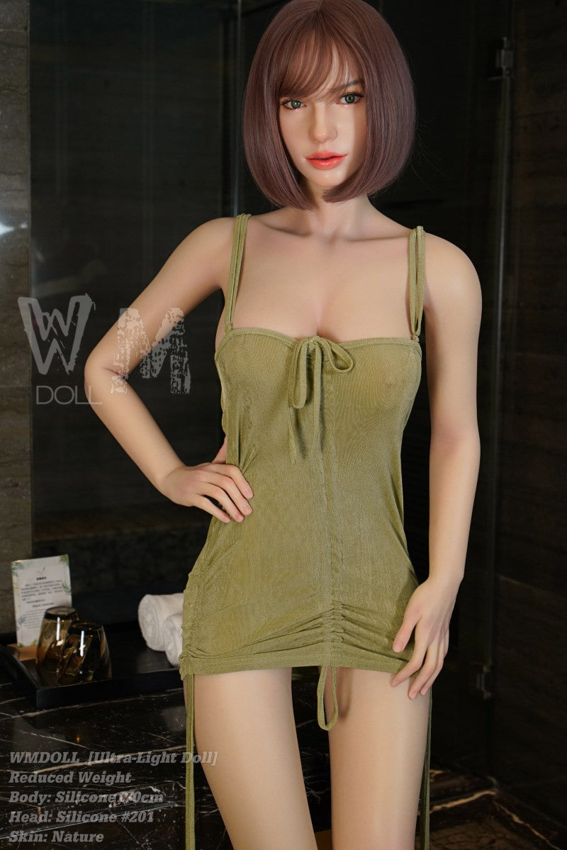 Kate sexpuppe (WM-Doll 170cm C-cup S#201 Silikon)
