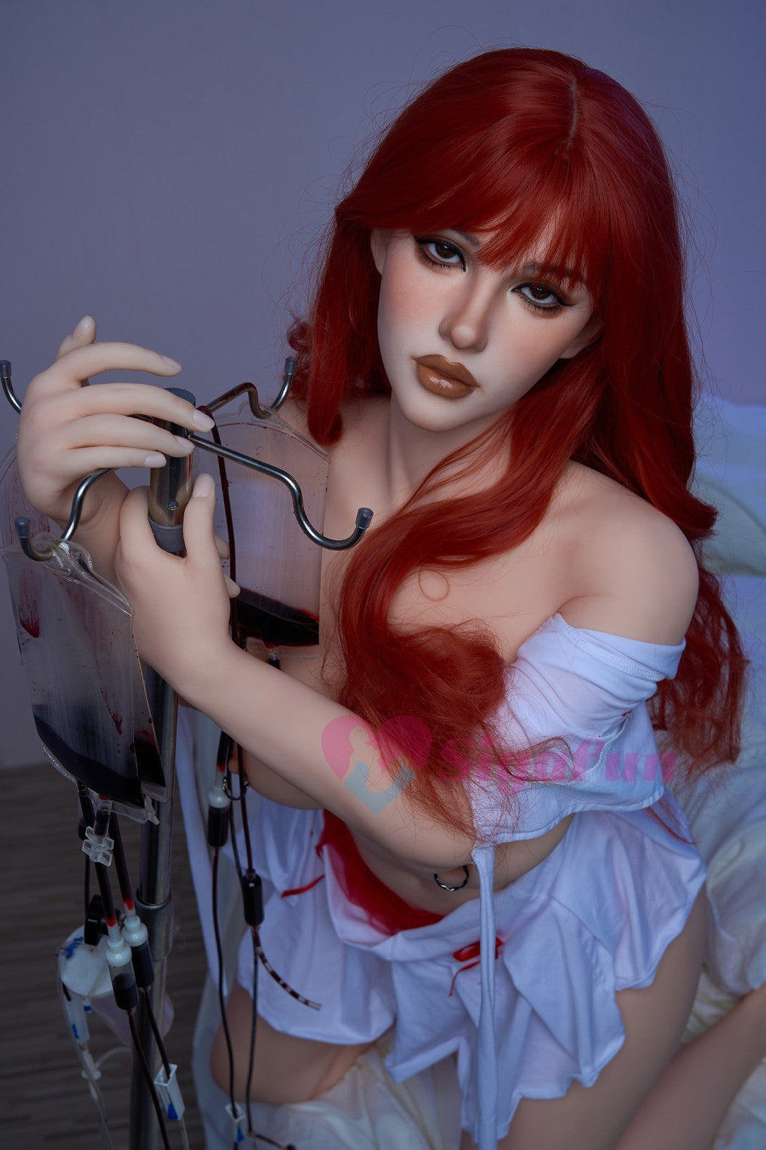 Kecily sexpuppe (Sigafun 164cm F-cup #SG2 TPE+Silikon) EXPRESS