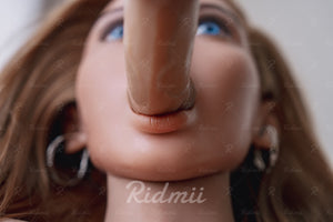 Amber Sex doll (Ridmii Doll 164cm C-cup TPE +silicone)