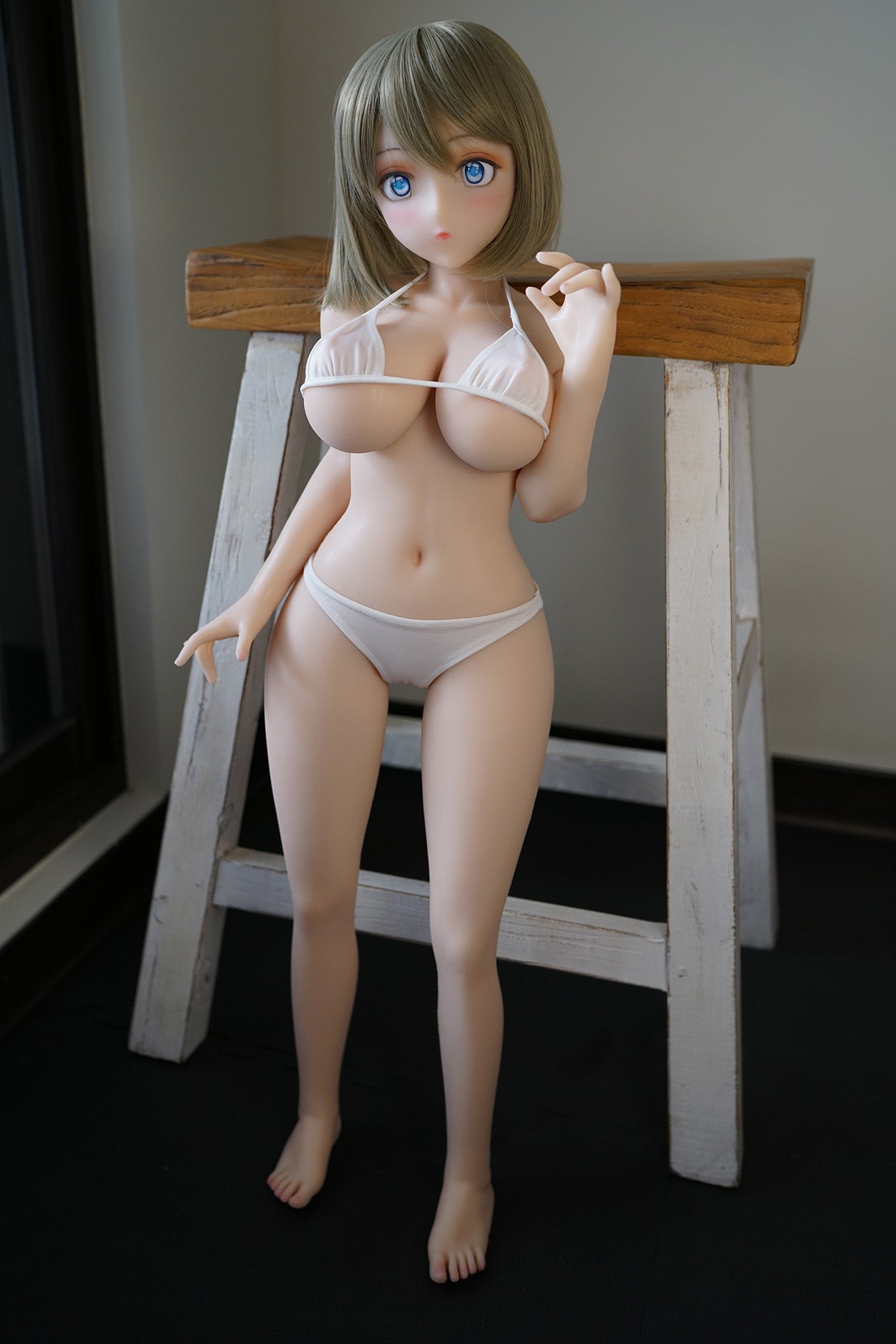 Praktisch sexpuppe (Irokebijin 80 cm f-cup Tpe) EXPRESS
