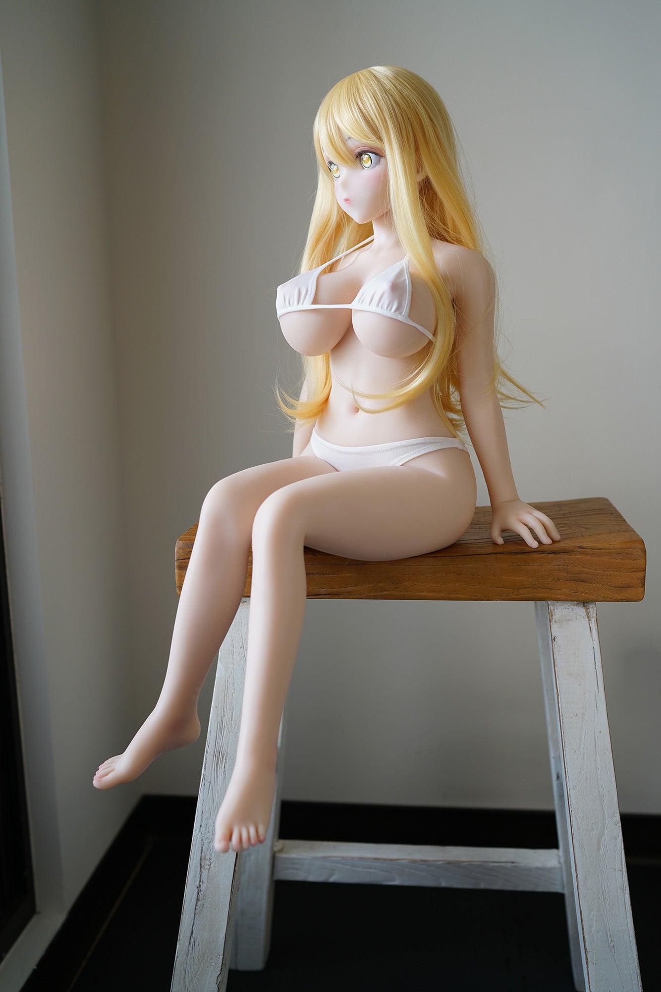 Praktisch sexpuppe (Irokebijin 80 cm f-cup Tpe) EXPRESS