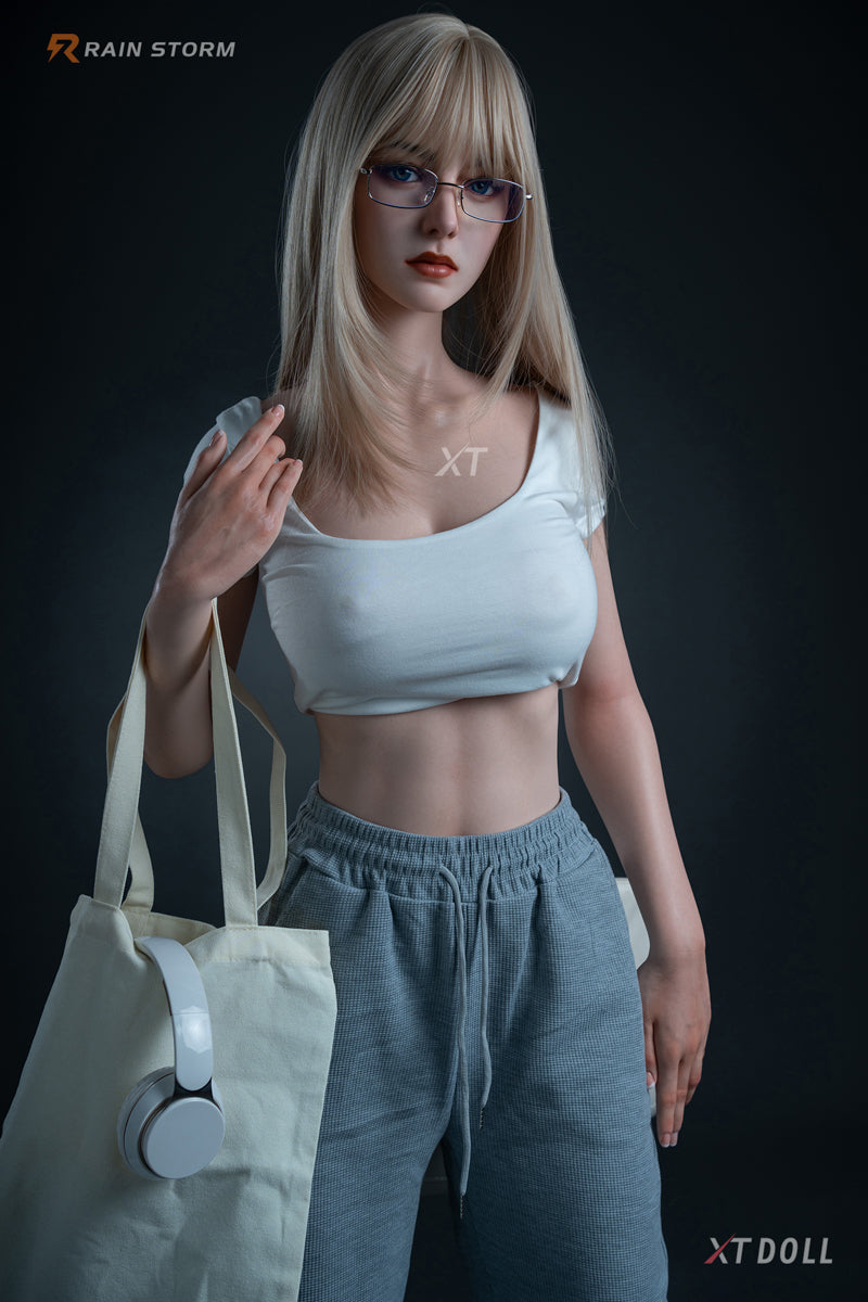Irina sexpuppe (XT Doll 163 cm f-cup #XT-18 Silikon)