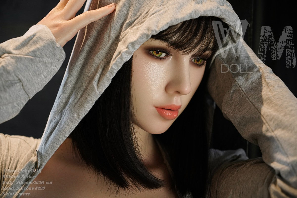 Jenny Sex doll (WM-Doll Classic 163cm H-cup S#198 Silicone)
