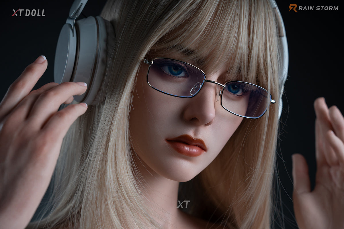 Irina sexpuppe (XT Doll 163 cm f-cup #XT-18 Silikon)