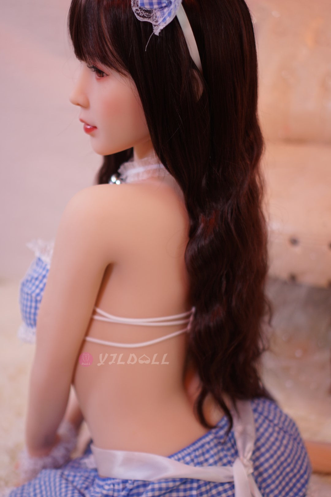 Zaras sexpuppe (YJL Doll 156 cm f-cup Silikon)
