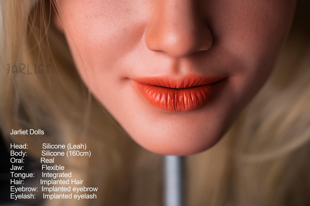 Leah sexpuppe (Jarliet 160cm C-cup Silikon)